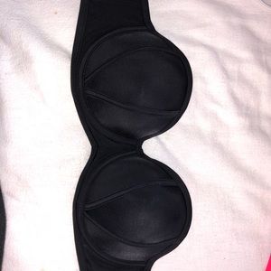 PINK Bathing suit top (WORN ONCE)